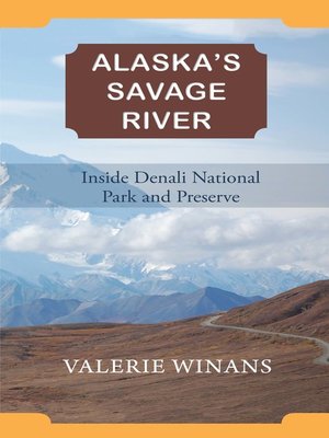 cover image of Alaska's Savage River